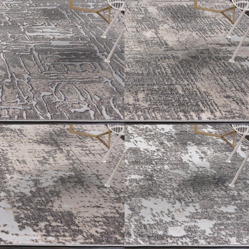 Tappeto moderno astratto - , pelo