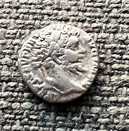 Denaro settimio severo roma - denaro,