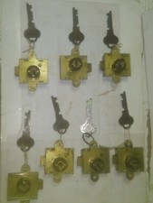 VECCHIE SERRATURE PER BAULI DA