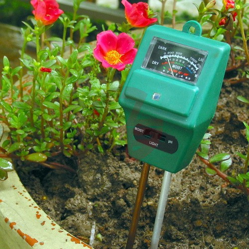 Tester 1 sensore - 3, test