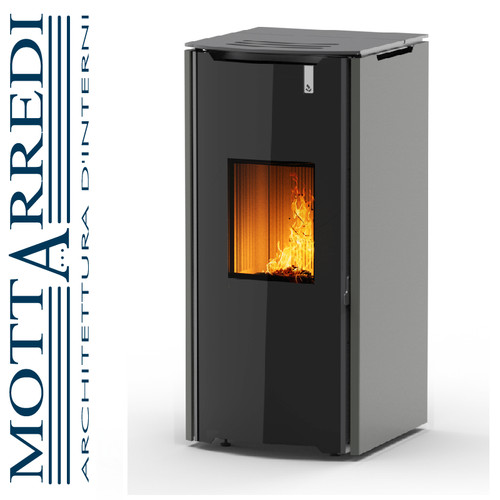 Stufa pellet ventilata - stufa,