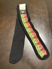 Calze Gucci GG Logo Verde