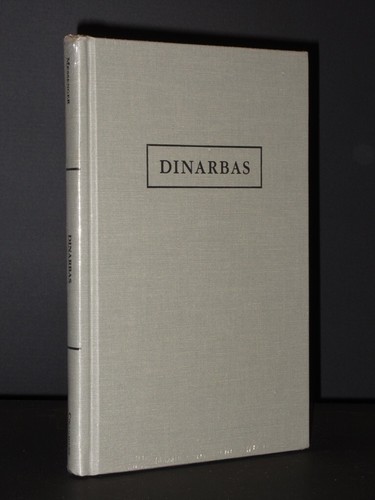 Dinarbas ellis cornelia knight - dinarbas,
