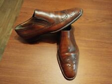 scarpe moreschi uomo tg 44 pelle