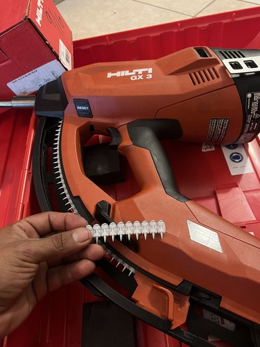 Chiodi 1000x 19mm per - , hilti