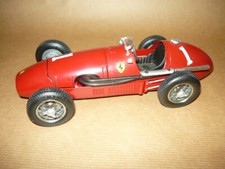 CASADIO REVIVAL FERRARI 500 F2 1953 VINTAGE MODEL CAR AUTOMODELLO SCALA 1/20 