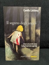 Camilla Lackberg - IL SEGRETO DEGLI ANGELI - Marsilio - 2015