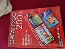 Catalogo Schede Telefoniche 2001