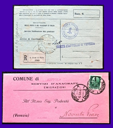 Avv ricev san - avv., 🇮🇹