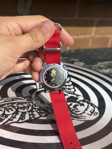 ⁠Orologio meccanico vintage