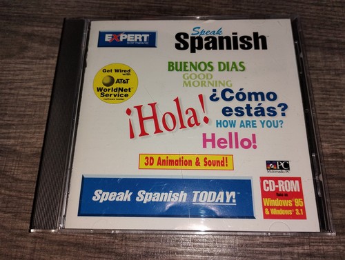 Expert software speak spanish - expert,