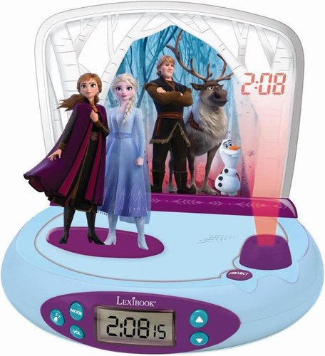 Frozen elsa anna sveglia - frozen,
