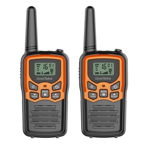 Walkie talkie set radio - talkie,