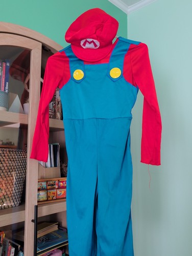 Costume bambino super mario - costume,
