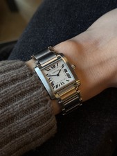 Cartier Tank 2301