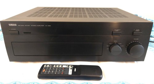 Amplificatore yamaha 590 - yamaha, ax-590