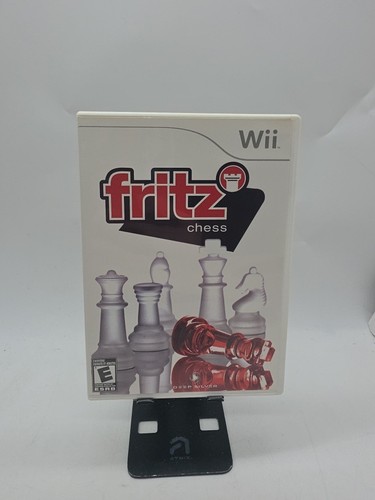Fritz chess nintendo wii - fritz,