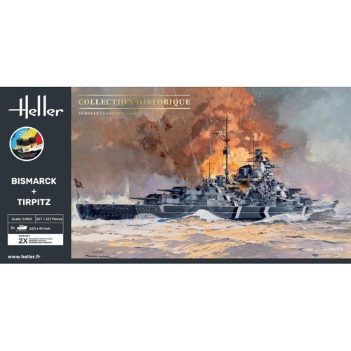 Heller 55078 modellino barca - heller,