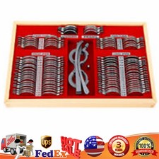 104 pezzi set lenti da trail