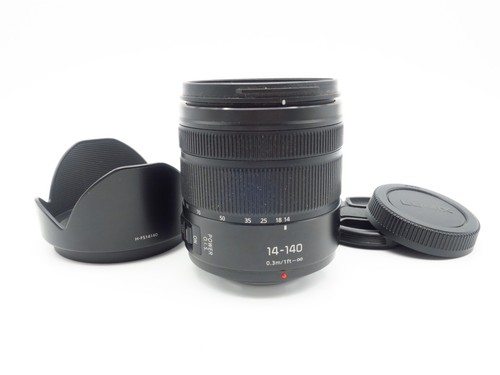 Micro quattro terzi lumix - terzi, 4/3