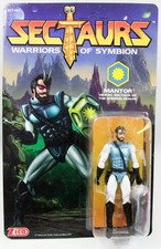 Sectaurs Warriors of Symbion -