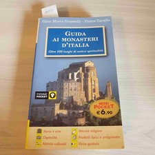 Guida monasteri italia - ai, d'italia