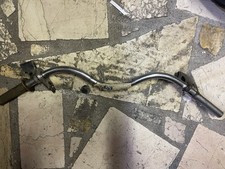 VESPA 125 FARO BASSO 1951 52 CORPO MANUBRIO CONSERVATO