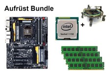 Bundle Gigabyte GA-Z87X-UD5H +