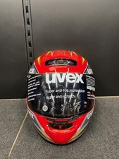 Casco moto integrale - , uvex
