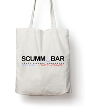 Borsa Bag Scumm Bar Caribbean