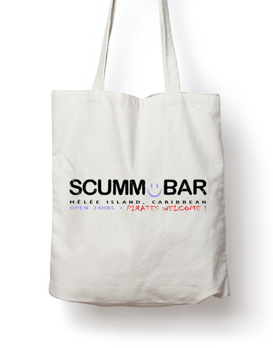 Borsa bag scumm bar caribbean - borsa,
