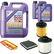 Kit Revisione Liqui Moly Corsa