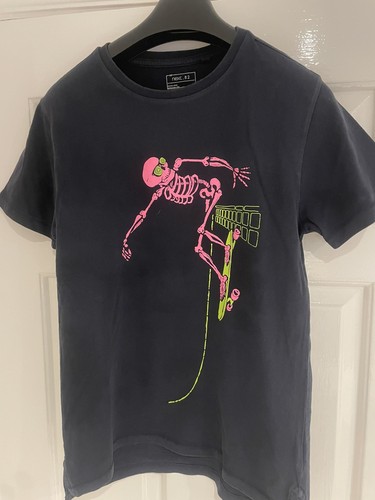 Next shirt ragazzo navy - t-shirt,