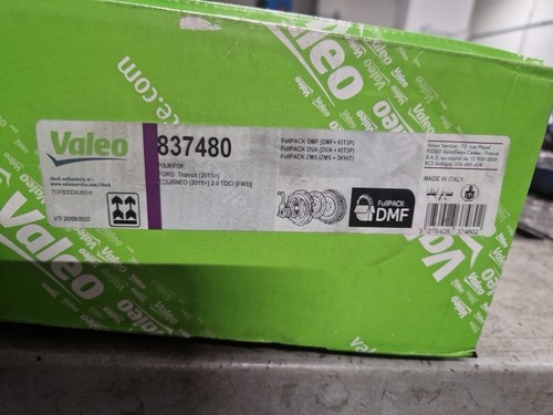 Valeo 837480 kit frizione - valeo,