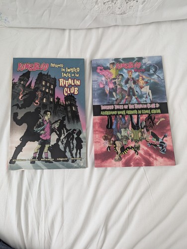 Yungblud signed 1st - 1st, edition