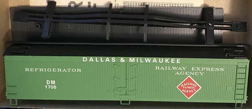 Athearn 50 express - 50',