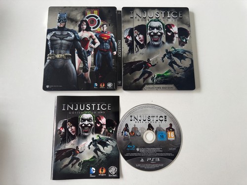 Injustice gods among us - among,