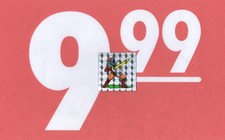 Adesivo Vintage Sticker