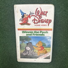 Walt Disney Home Video Winnie