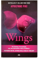 Wings aprilynne pike - aprilynne, fantasy