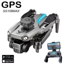 Drone SG109 PRO Max GPS 5G 8K