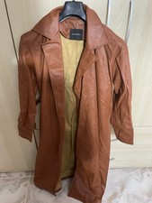 trench donna Cammello