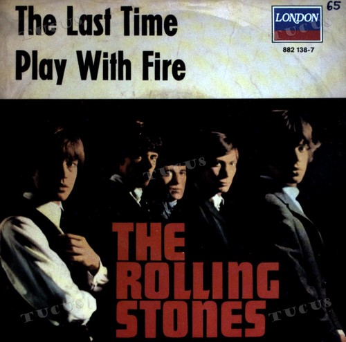 The rolling stones - rolling,