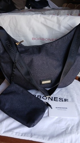 Borbonese luna color nero - borbonese,