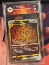 Arceus V astro gold