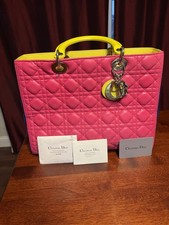 Christian Dior Medium Lady