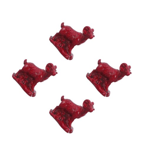 Set statuine pecore in - pecore,