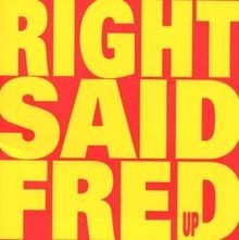 Up! von Right Said Fred | CD |