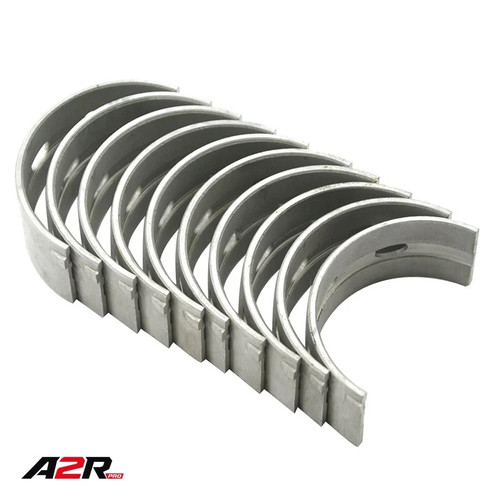 Set cuscinetti albero - 10,