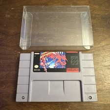 Super Metroid - Non Rivendita NFR (Super Nintendo SNES) Testato - Autentico